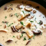 Cream of Mushroom Soup