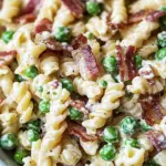 Creamy Pasta Salad