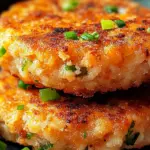 Crispy Southern Salmon Patties for a Quick Comfort Meal