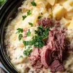 Crockpot Reuben Dip