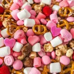 Cupid Crunch Valentine's Day Trail Mix