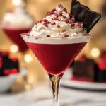 Decadent Red Velvet Martini Recipe for Your Next Celebration
