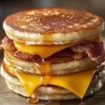 Easy 5-Minute McGriddle Recipe for Meal Prep Mornings Recipe