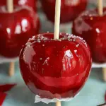 Easy Candy Apple Recipe