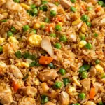 Easy Chicken Fried Rice (Restaurant-Style)