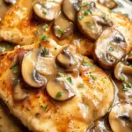 Easy Chicken Marsala