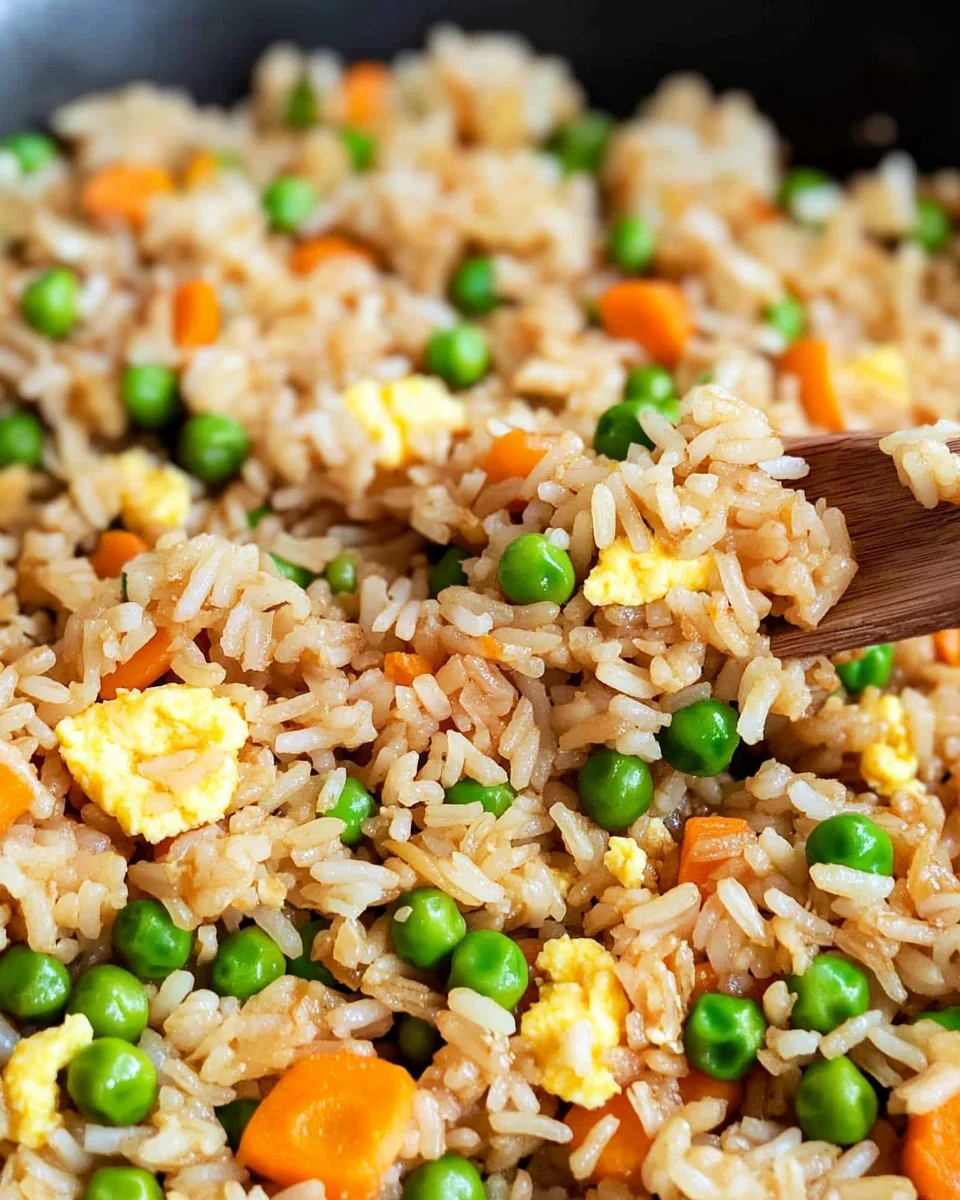 Easy Fried Rice