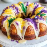 Easy King Cake