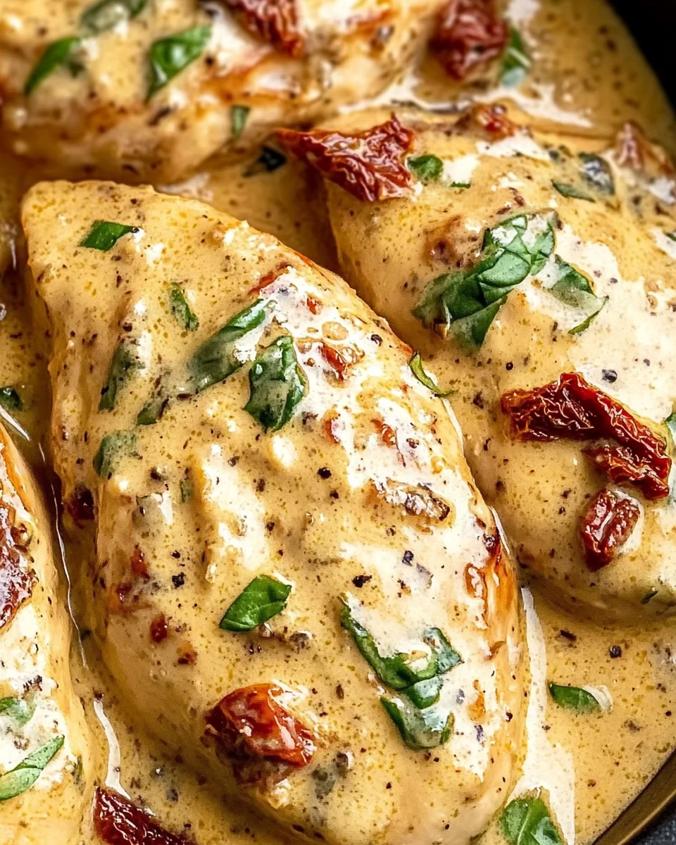 Easy Marry Me Chicken (30-Minute Recipe!)