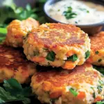 Easy Salmon Patties