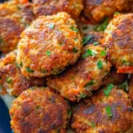 Easy Salmon Patties Recipe