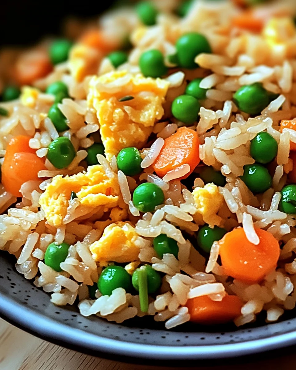 Freakin’ Fantastic Fried Rice