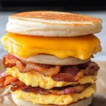 Freezer Breakfast Sandwiches