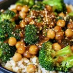 Garlic Broccoli Stir Fry