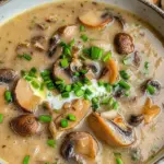 Gordon Ramsay Mushroom Soup Recipe