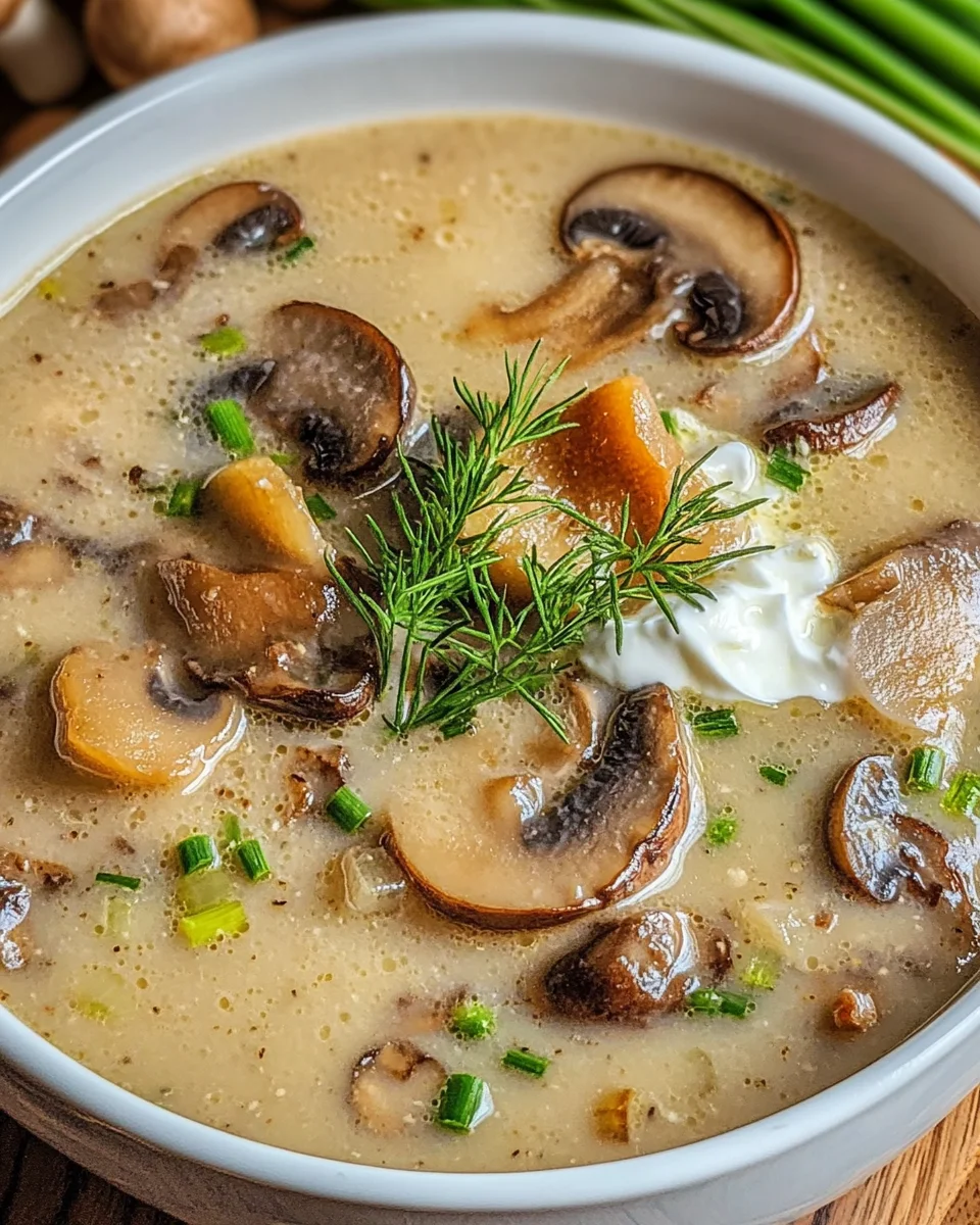 Gordon Ramsay Mushroom Soup Recipe 33 Gordon