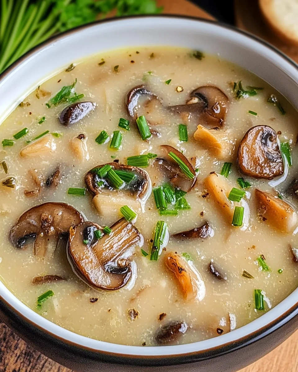 Gordon Ramsay Mushroom Soup Recipe 34 Gordon