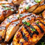 Grilled Chicken Marinade