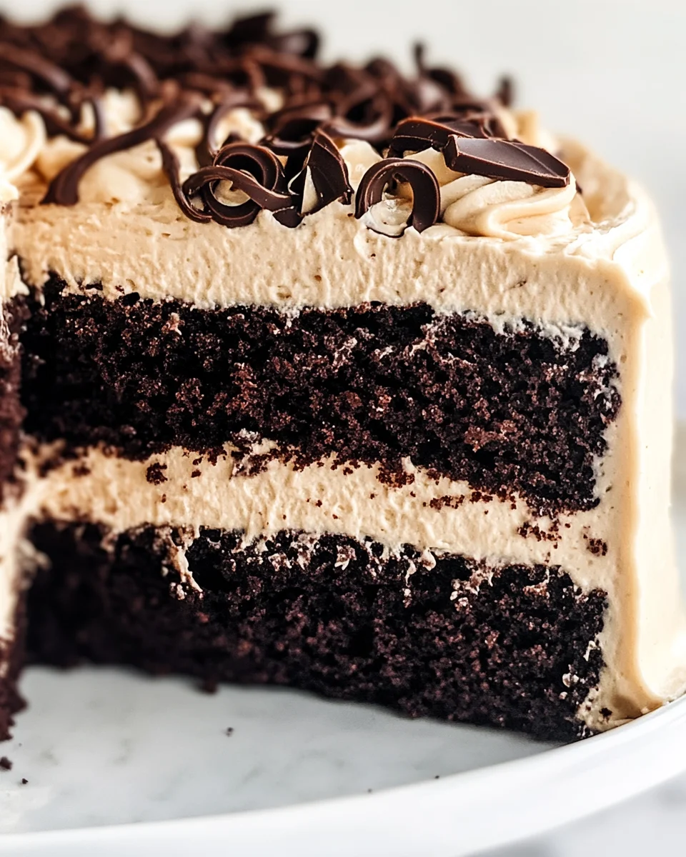Guinness Chocolate Cake with Irish Buttercream 30 Guinness