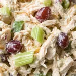 High Protein Chicken Salad Recipe