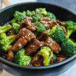 Instant Pot Beef and Broccoli