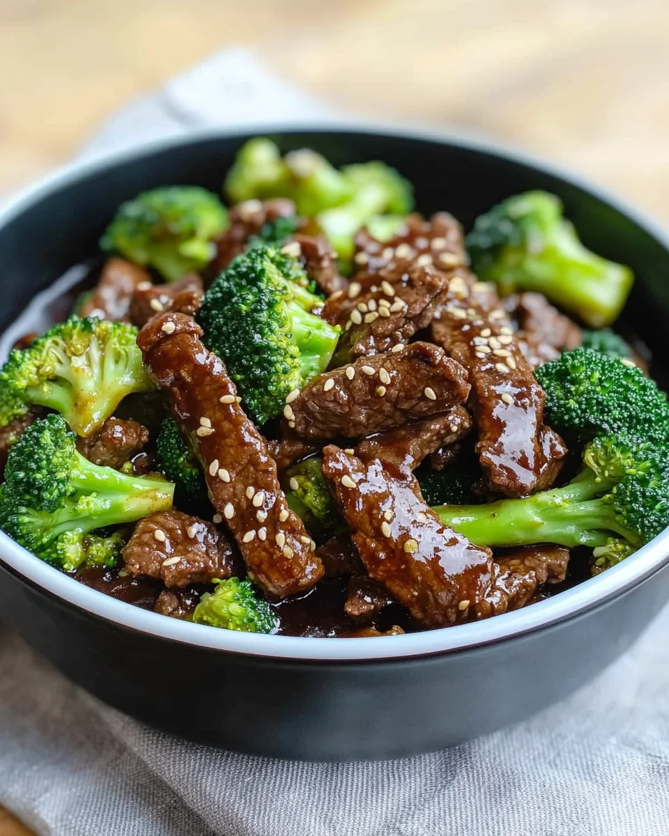 Instant Pot Beef and Broccoli 24 Instant