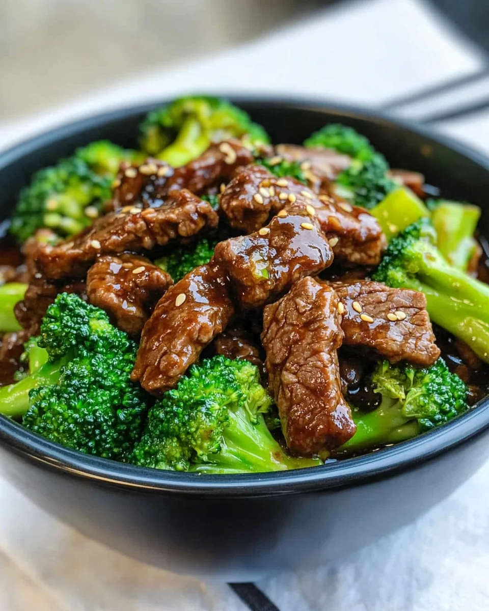 Instant Pot Beef and Broccoli 25 Instant