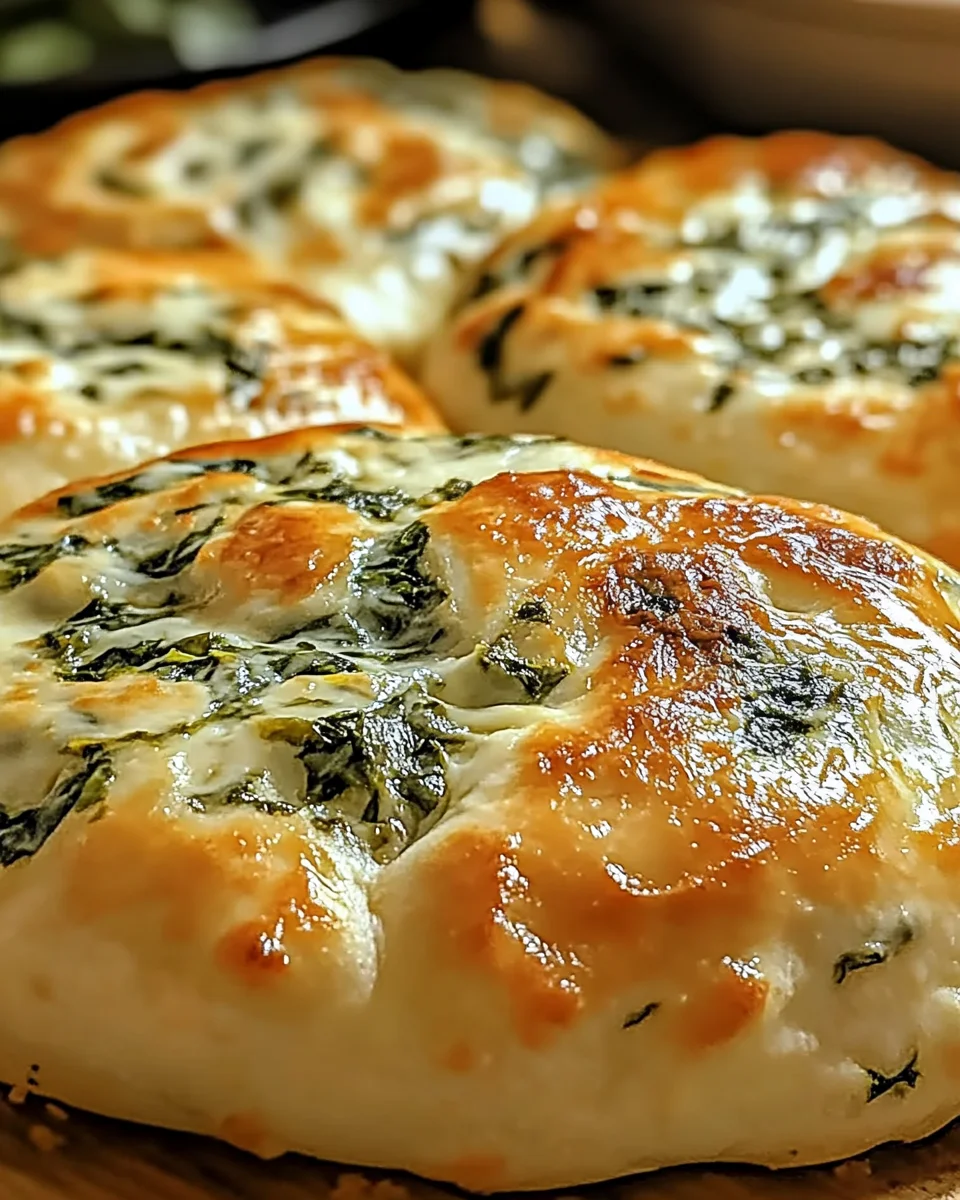 Irresistibly Easy Spinach Cottage Cheese Flagels for Any Meal 20 Irresistibly