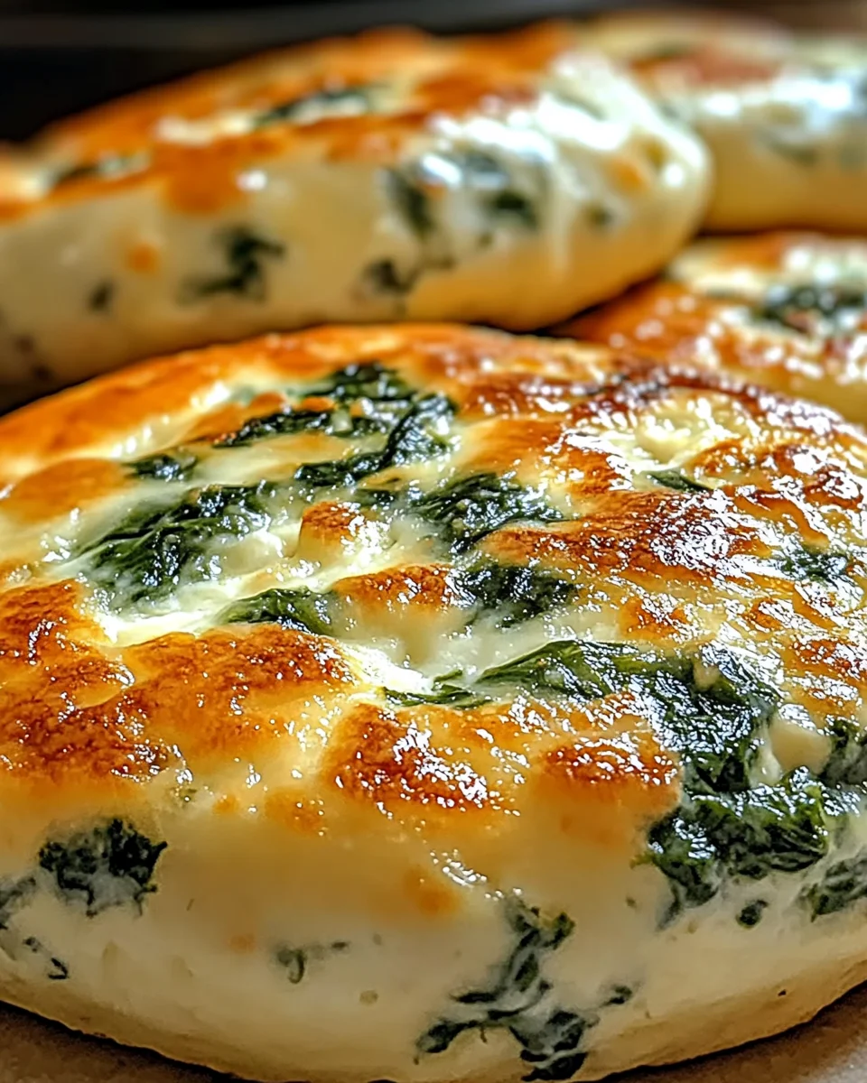 Irresistibly Easy Spinach Cottage Cheese Flagels for Any Meal 21 Irresistibly