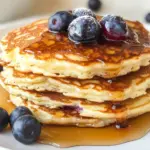 Keto-Friendly Cottage Cheese Pancakes