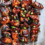 Korean BBQ Chicken
