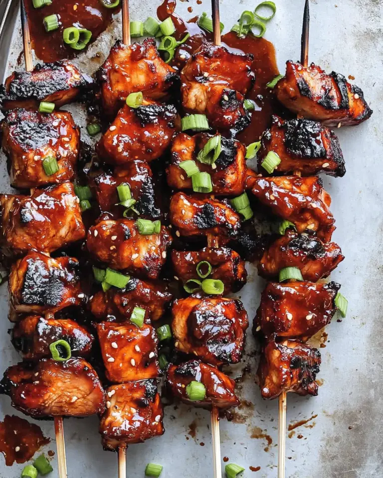 Korean BBQ Chicken