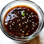 Korean BBQ Sauce