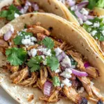 Leftover Turkey Taco Recipe