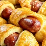 Lil Smokies in a Blanket