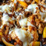 Low Carb BBQ Chicken Thighs