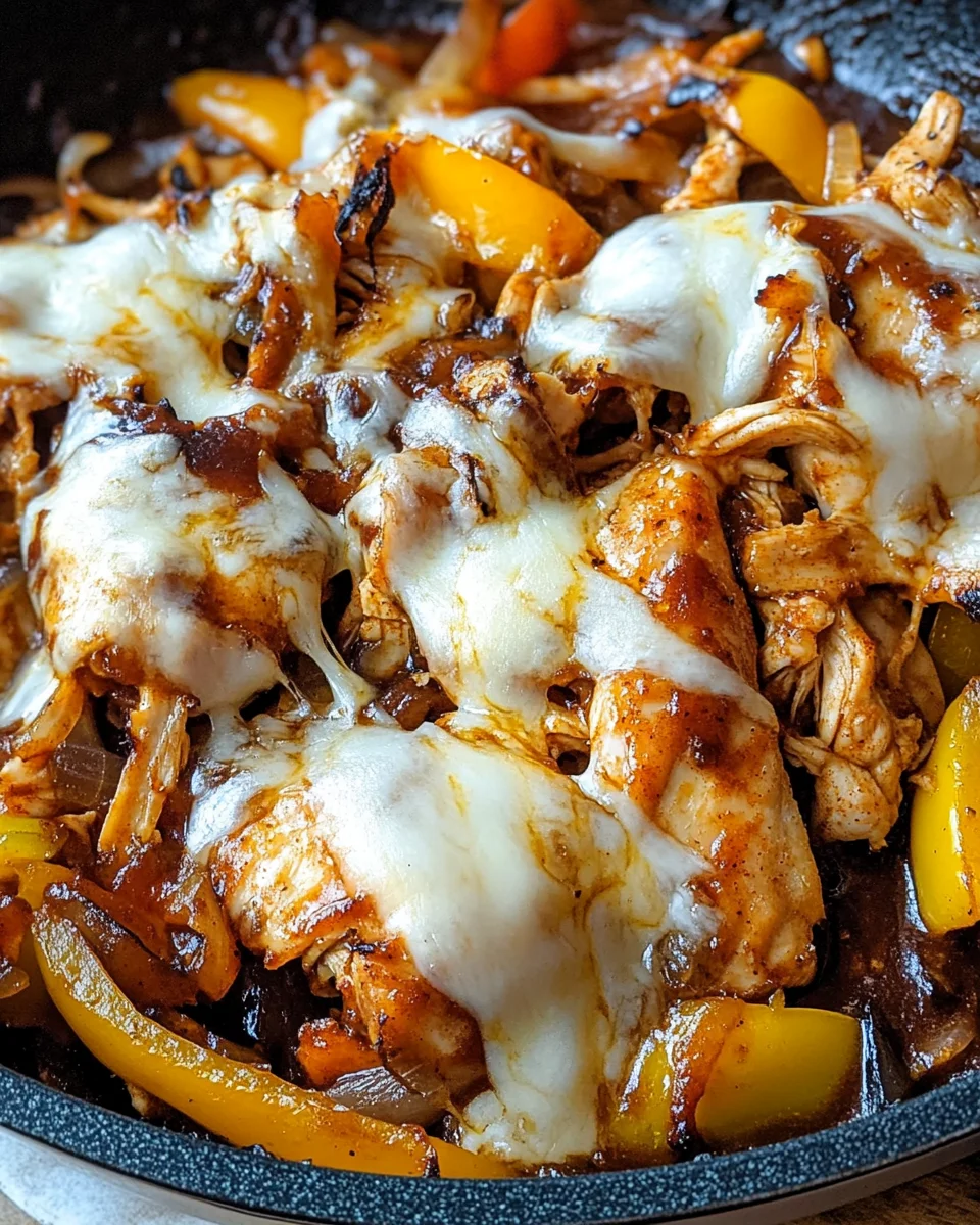 Low Carb BBQ Chicken Thighs