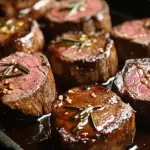 Maple Glazed Venison Tenderloin Recipe