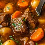 Old Fashioned Beef Stew