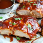 Oven Roasted BBQ Chicken