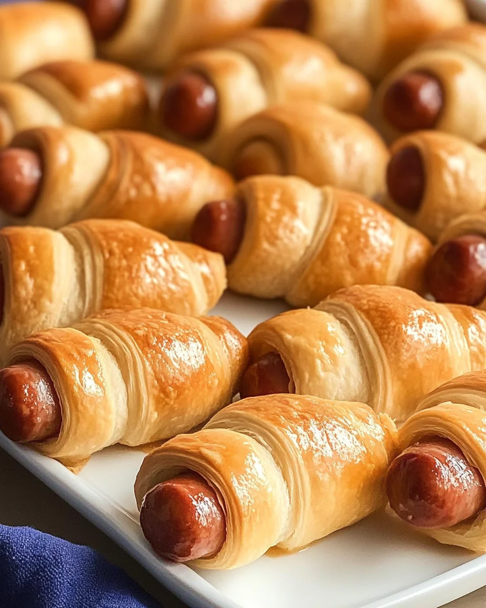Pigs in a Blanket