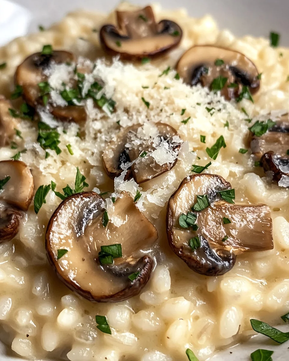 Risotto