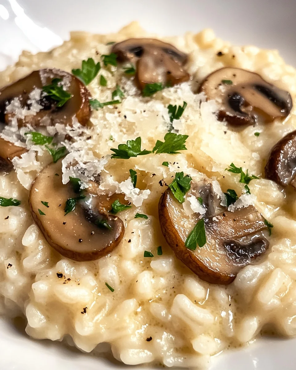 Risotto
