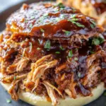 Slow Cooker BBQ Pulled Pork