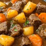 Slow Cooker Beef Stew