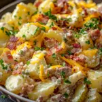 Steakhouse Potato Salad