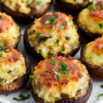 Stuffed Mushrooms Recipe