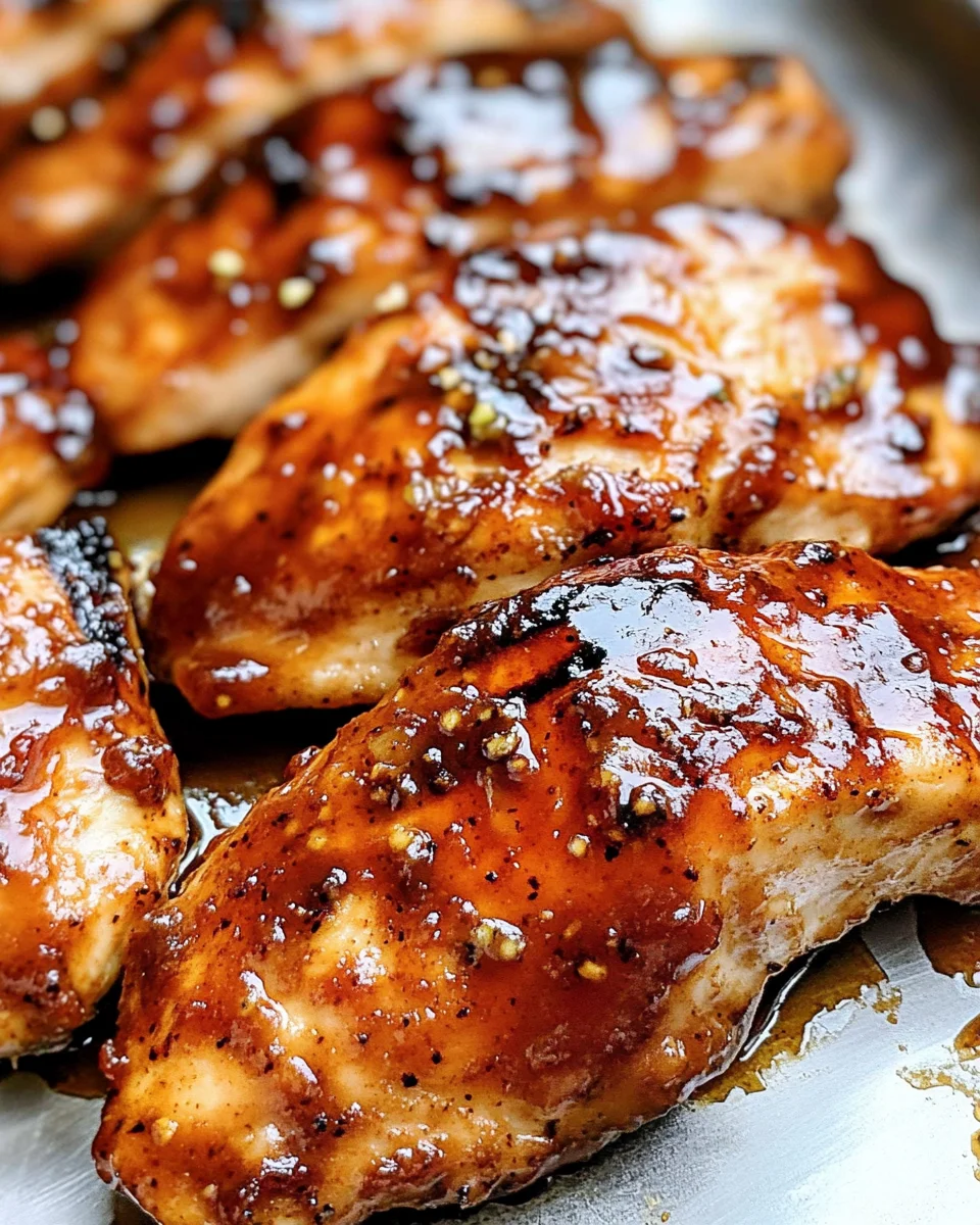 The Best BBQ Chicken Recipe