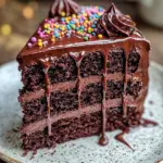 The Best Chocolate Cake Recipe