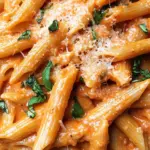 The Best Penne alla Vodka